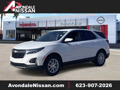 Used 2023 Chevrolet Equinox LT w/ Driver Convenience Package