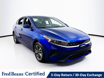 Certified 2023 Kia Forte LXS