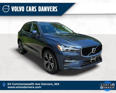 Certified 2022 Volvo XC60 B5 Momentum w/ Climate Package