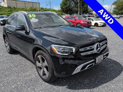 Used 2020 Mercedes-Benz GLC 300 4MATIC