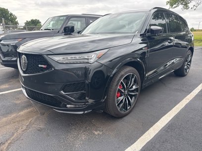 Used 2024 Acura MDX Type S