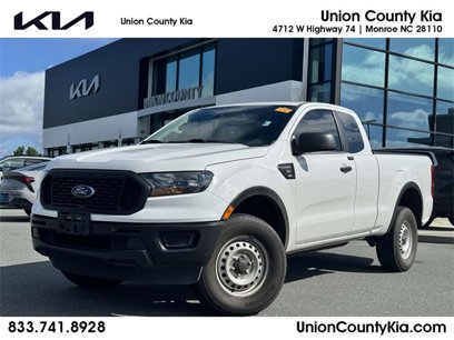 Used 2020 Ford Ranger XL w/ Equipment Group 101A Mid