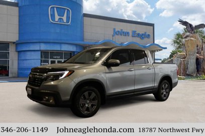 Used 2020 Honda Ridgeline RTL-E