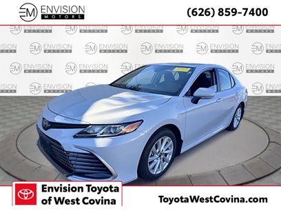 Used 2024 Toyota Camry LE
