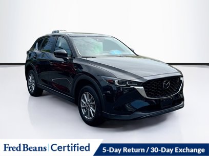 Certified 2023 MAZDA CX-5 AWD 2.5 S w/ Preferred Package