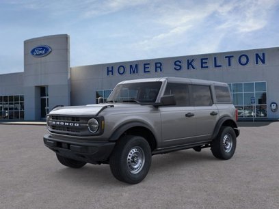 New 2025 Ford Bronco 4-Door
