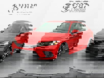 Used 2024 Honda Civic Touring