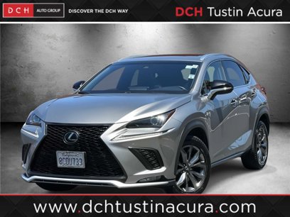 Used 2018 Lexus NX 300 F Sport