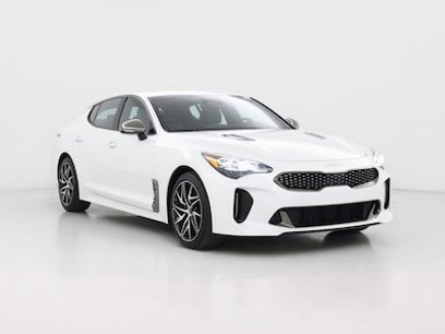 Used 2022 Kia Stinger GT-Line w/ Sun & Sound Package