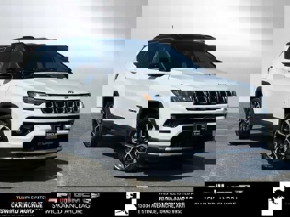 Used 2023 Jeep Compass Limited