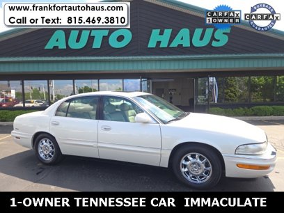 Used 2002 Buick Park Avenue Ultra