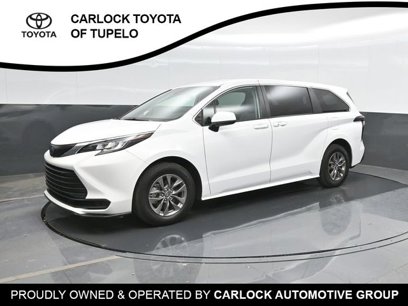 Used 2023 Toyota Sienna LE
