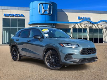 Used 2023 Honda HR-V Sport