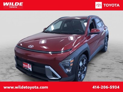 Used 2024 Hyundai Kona SEL