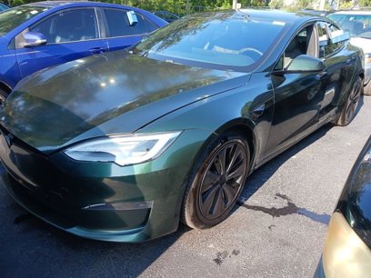 Used 2021 Tesla Model S Plaid