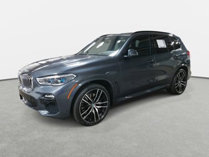 Used 2019 BMW X5 xDrive40i w/ M Sport Package