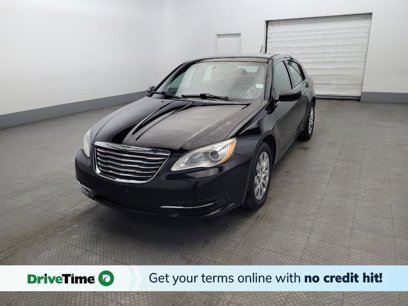 Used 2014 Chrysler 200 LX