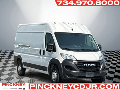 Used 2023 RAM ProMaster 2500