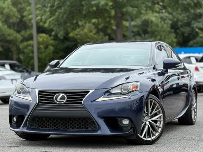 Used 2015 Lexus IS 200t AWD
