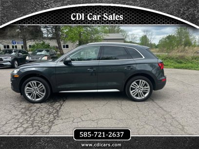 Used 2019 Audi Q5 Prestige w/ Prestige Package