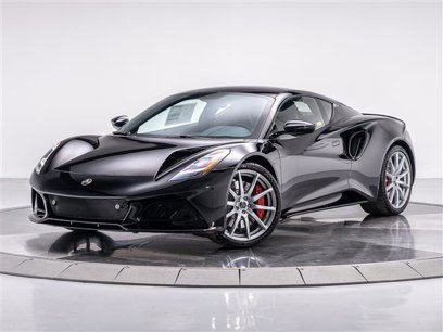 New 2025 Lotus Emira