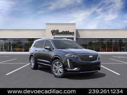 New 2025 Cadillac XT6 Premium Luxury w/ Technology Package