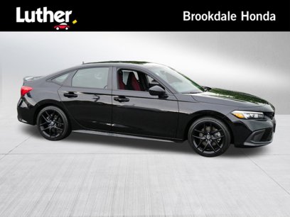 Certified 2022 Honda Civic Si