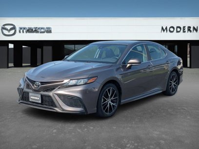Used 2023 Toyota Camry SE