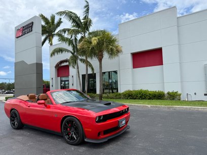 Used 2015 Dodge Challenger SRT Hellcat