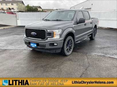 Used 2020 Ford F150 XL w/ Equipment Group 101A Mid