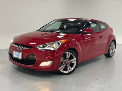 Used 2015 Hyundai Veloster w/ Option Group 03