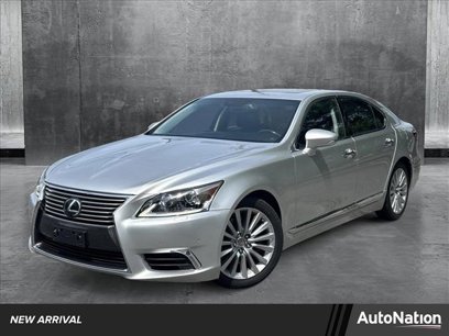 Used 2016 Lexus LS 460 AWD