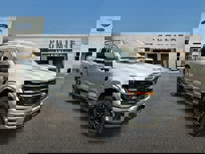 New 2025 Ford F150 XLT