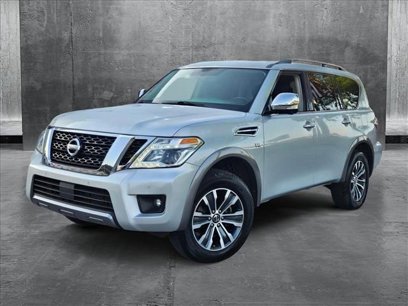 Used 2019 Nissan Armada SL w/ Premium Package