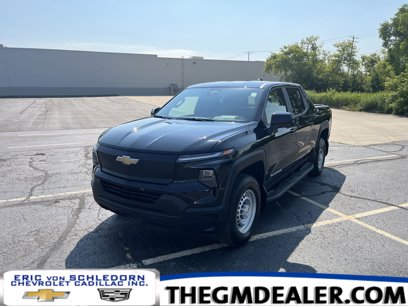 Used 2025 Chevrolet Silverado EV W/T
