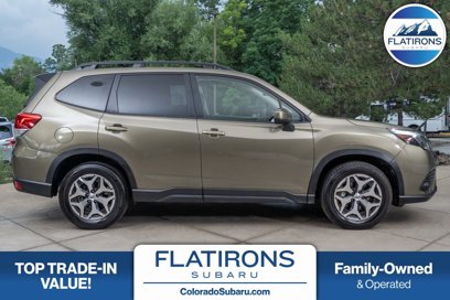 Certified 2024 Subaru Forester Premium