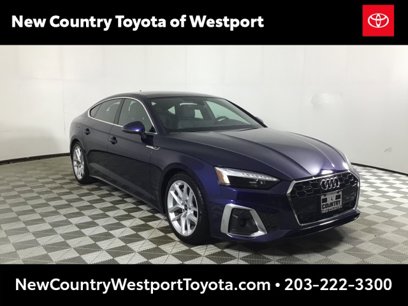 Used 2024 Audi A5 2.0T Premium Plus w/ Premium Plus