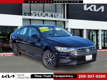 Used 2021 Volkswagen Jetta S