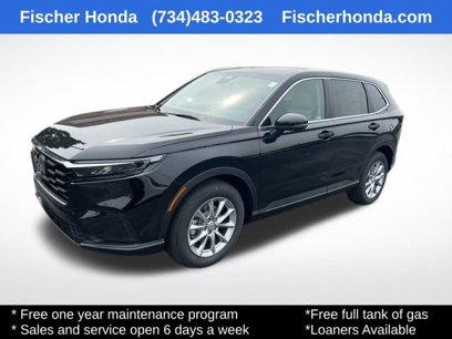 New 2026 Honda CR-V EX