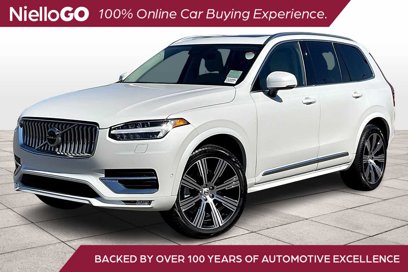 Used 2025 Volvo XC90 B6 Plus w/ Protection Package Premier