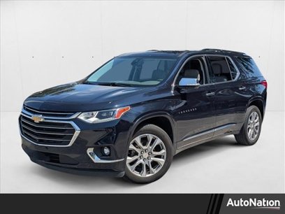 Used 2020 Chevrolet Traverse Premier w/ LPO, Floor Liner Package