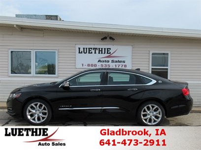 Used 2014 Chevrolet Impala LTZ
