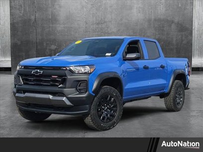 New 2025 Chevrolet Colorado Trail Boss