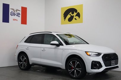 New 2025 Audi Q5 2.0T Premium Plus