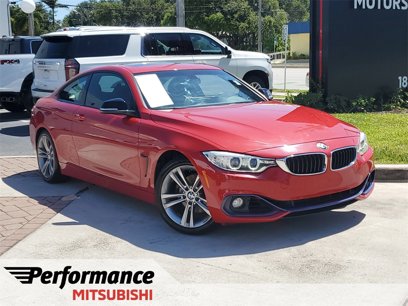 Used 2014 BMW 428i Coupe