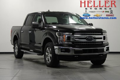 Used 2019 Ford F150 XLT