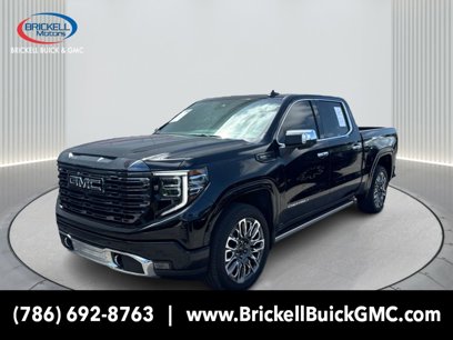 Used 2023 GMC Sierra 1500 Denali Ultimate