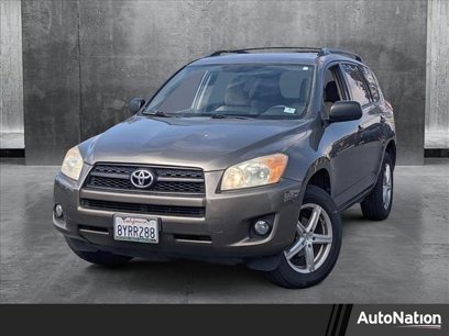 Used 2012 Toyota RAV4 4WD