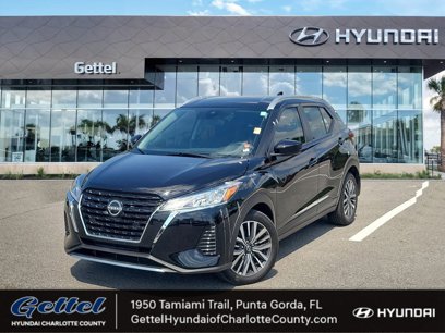Used 2024 Nissan Kicks SV