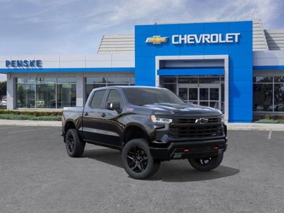New 2025 Chevrolet Silverado 1500 LT Trail Boss w/ LT Trail Boss Premium Package